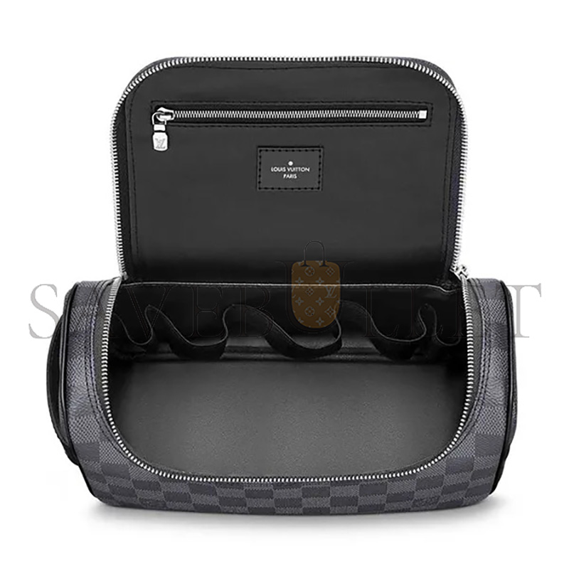 LOUIS VUITTON MASTER TOILETRY POUCH M47625 (26*14*12cm)